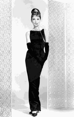 my fair lady givenchy|Black Givenchy dress of Audrey Hepburn .